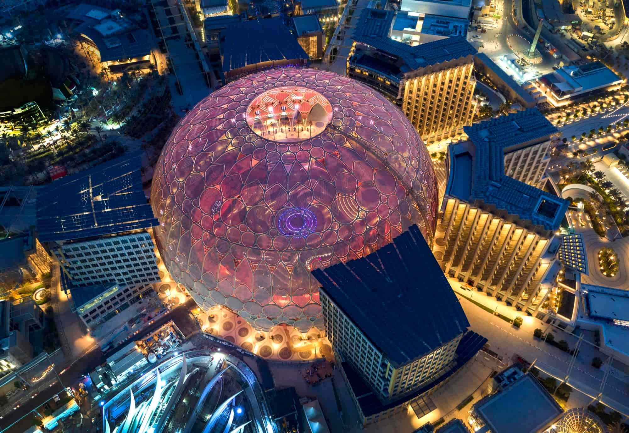 Dazzling Dubai & Abu Dhabi