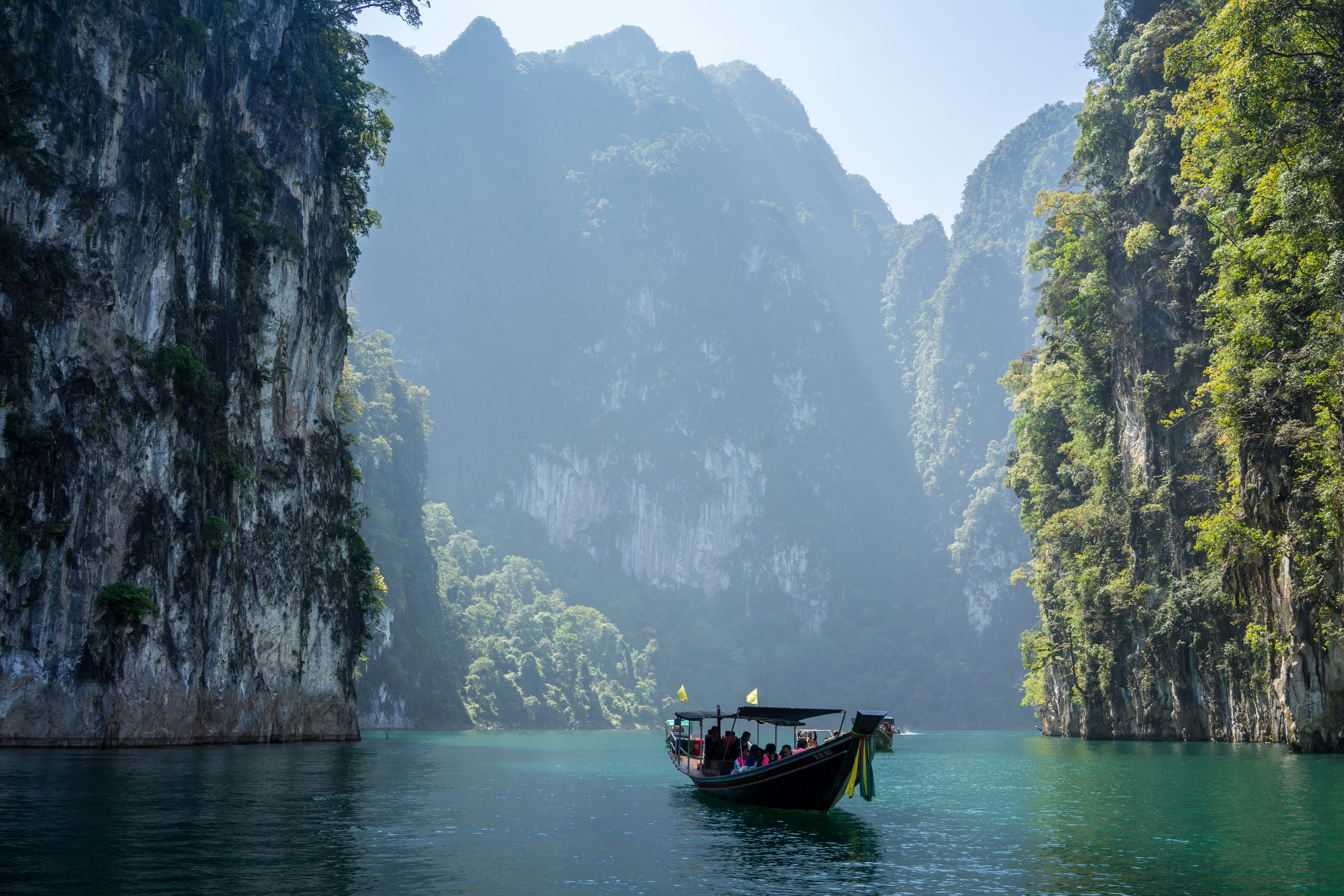 Thailand Tropical Getaway: in Phuket and Krabi