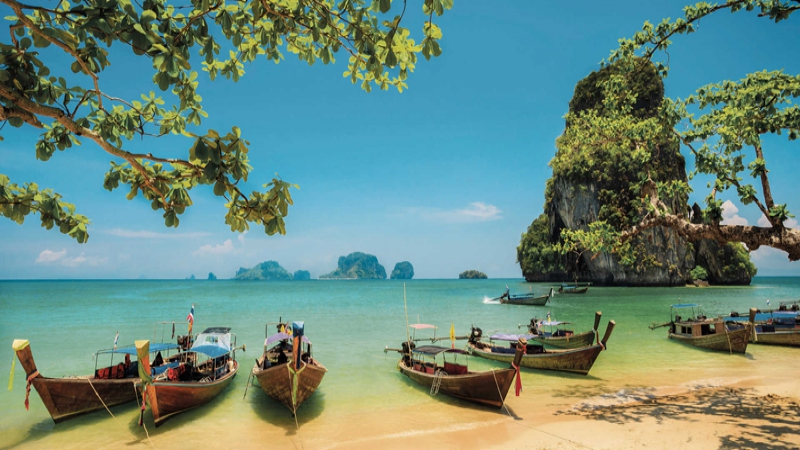 Thailand Bangkok Pattaya Phuket | FREE Phi Phi Island Excursion