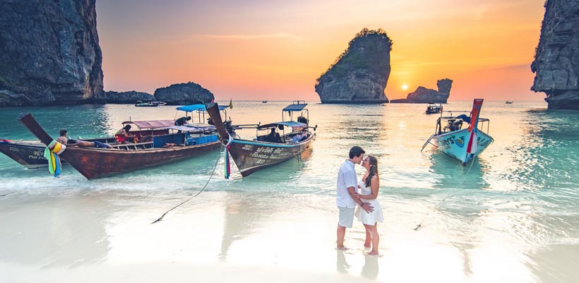 Thailand Phuket Krabi | Honeymoon EXCLUSIVE