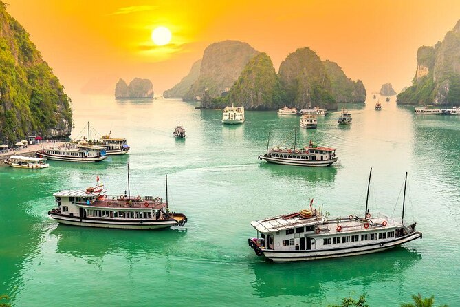 Veitnam Escape To Vietnam | FREE Halong Bay Cruise Excursion