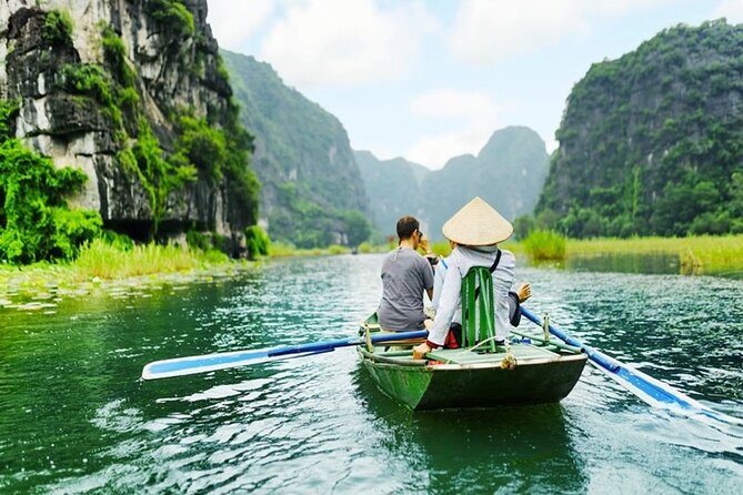 Veitnam Escape To Vietnam With Boat Ride To Tam Coc Caves