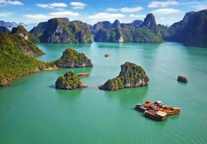 Vietnam And Cambodia Tour Package